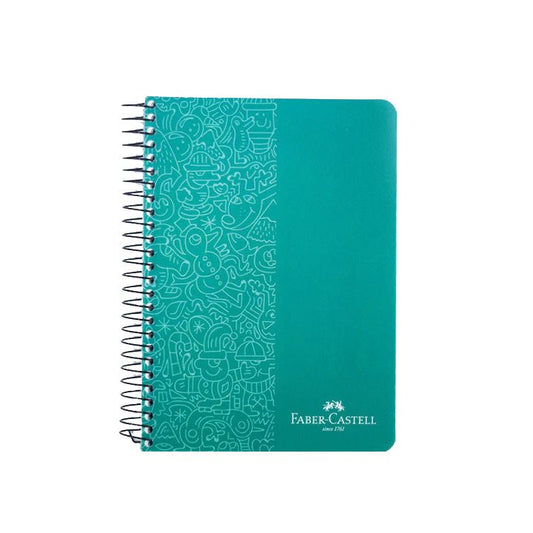 Faber-Castell Wiro 5 Subject Notebook