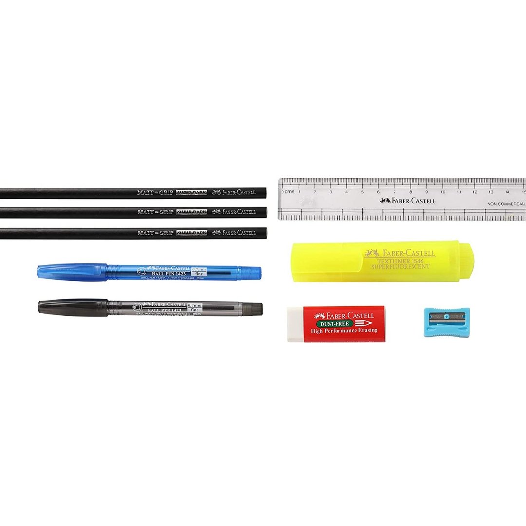 Faber-Castell Writing and Marking Kit