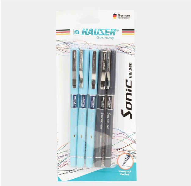 Hauser Sonic Gel Pen