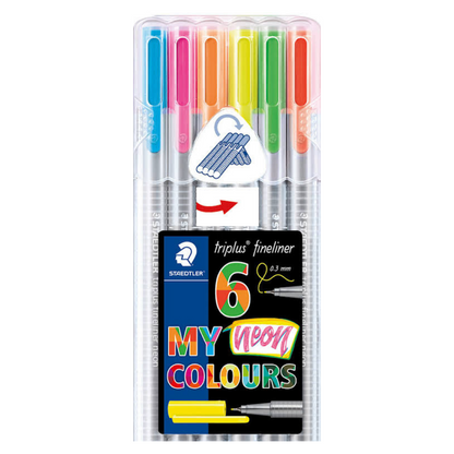 Staedtler Triplus Fine Liner (0.3mm)