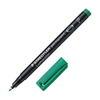 Staedtler Lumo Fine Permanent Marker 0.6mm