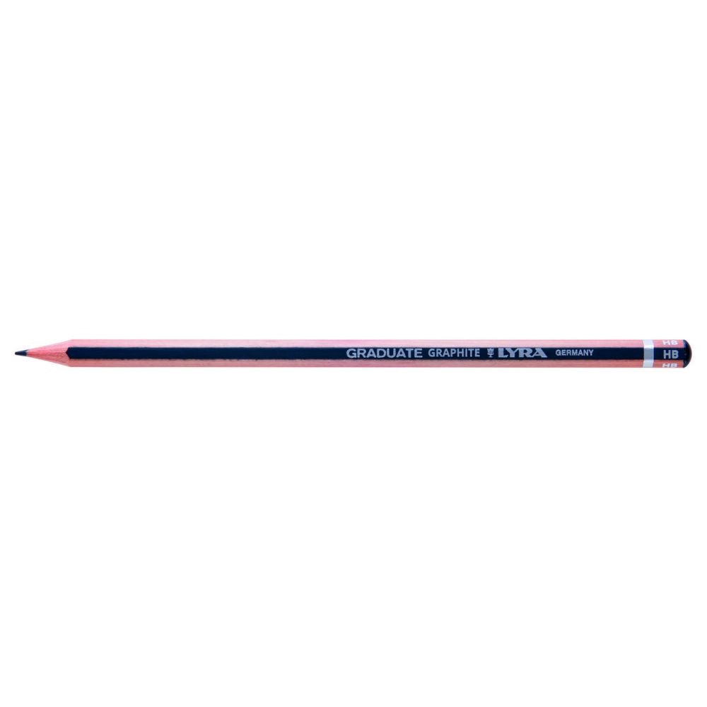 Lyra Graduate Graphite Pencils