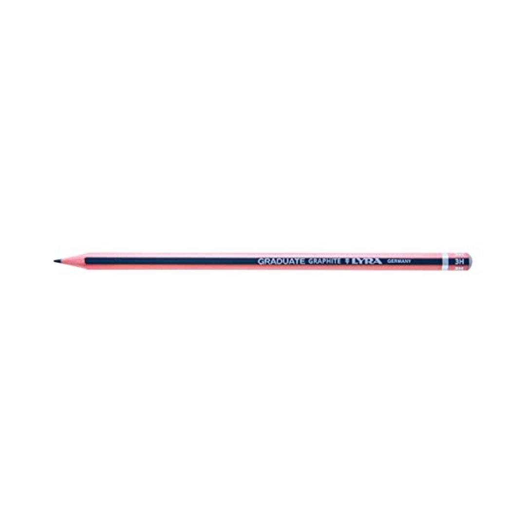 Lyra Graduate Graphite Pencils