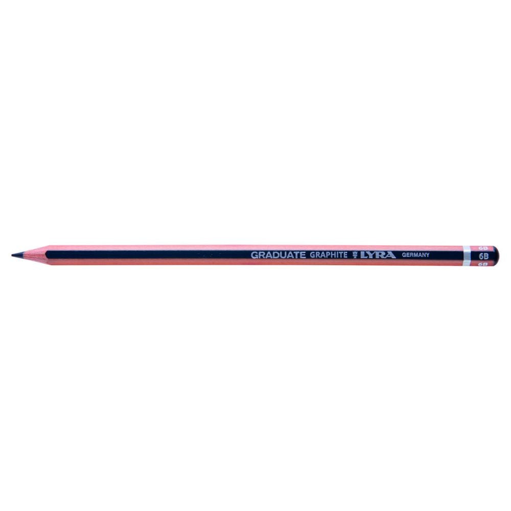 Lyra Graduate Graphite Pencils