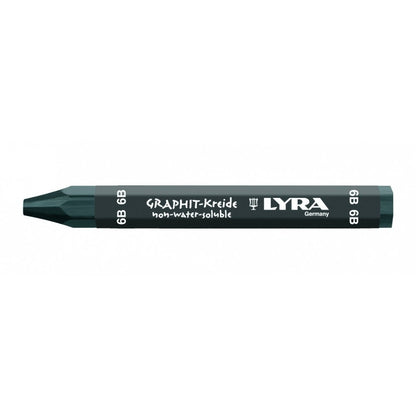 Lyra Graphite chalk hardness non water soluble