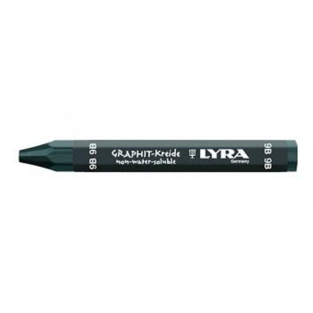 Lyra Graphite chalk hardness non water soluble