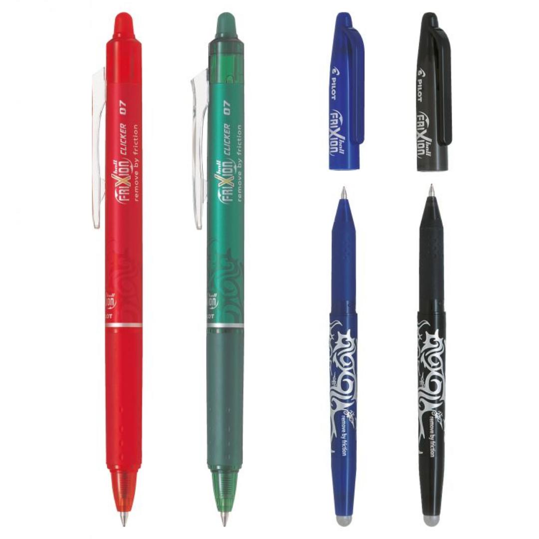 Pilot Frixion Erasable Ball Pen