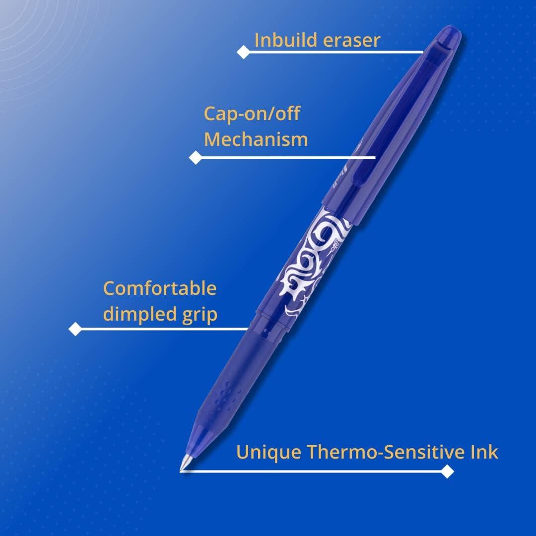 Pilot Frixion Erasable Ball Pen