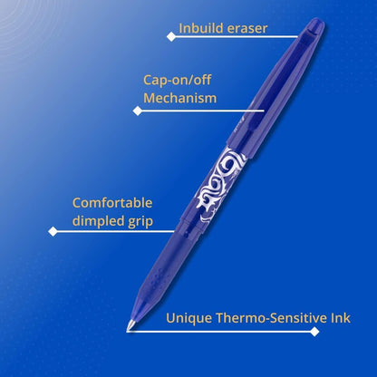 Pilot Frixion Erasable Ball Pen