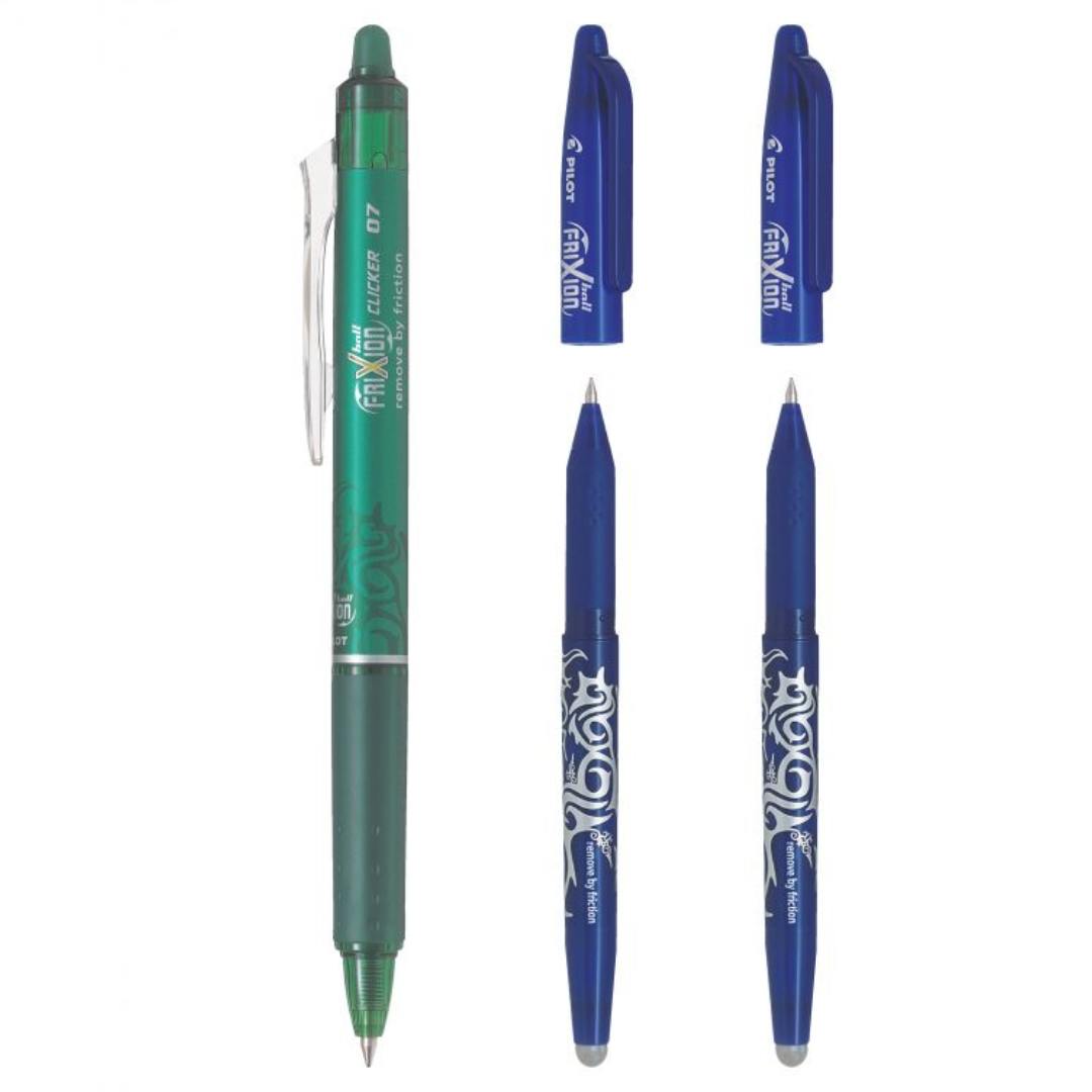 Pilot Frixion Erasable Ball Pen