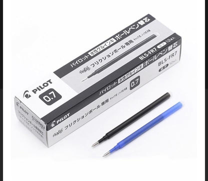 Pilot Frixion Series Ball Pen 0.7mm