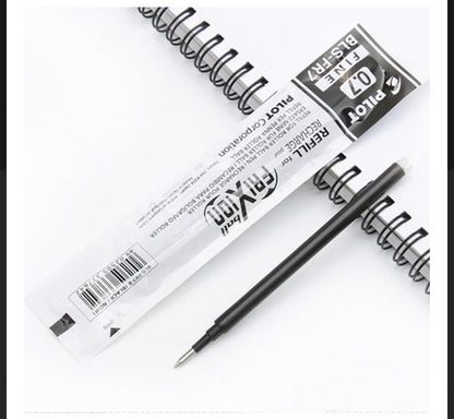 Pilot Frixion Series Ball Pen 0.7mm