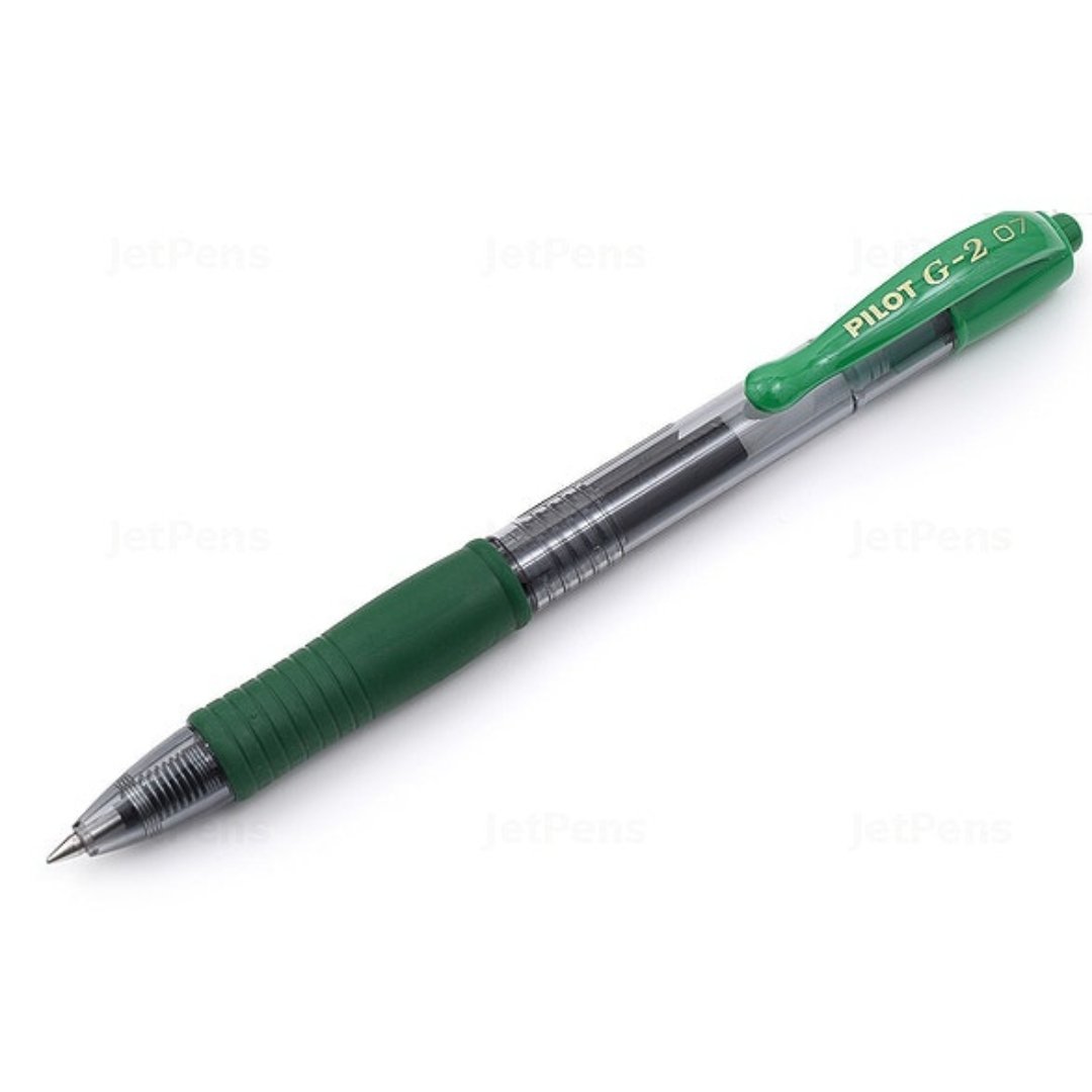 Pilot G-2 0.7 Roller Ball Pen