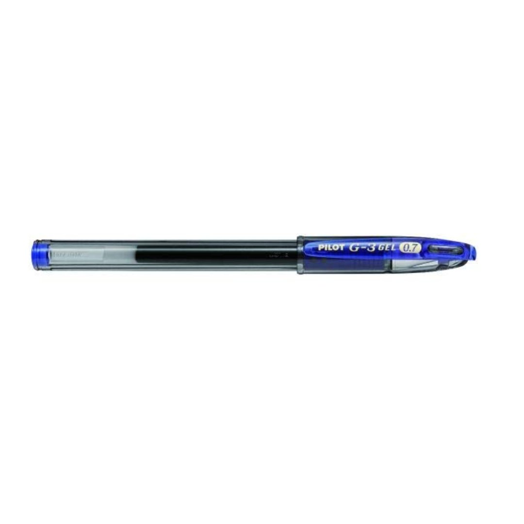 Pilot G-3 Gel Pens Pack Of 5 0.7mm