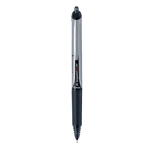 Pilot Hi-Techpoint V5 RT 0.5mm Roller Ball pen