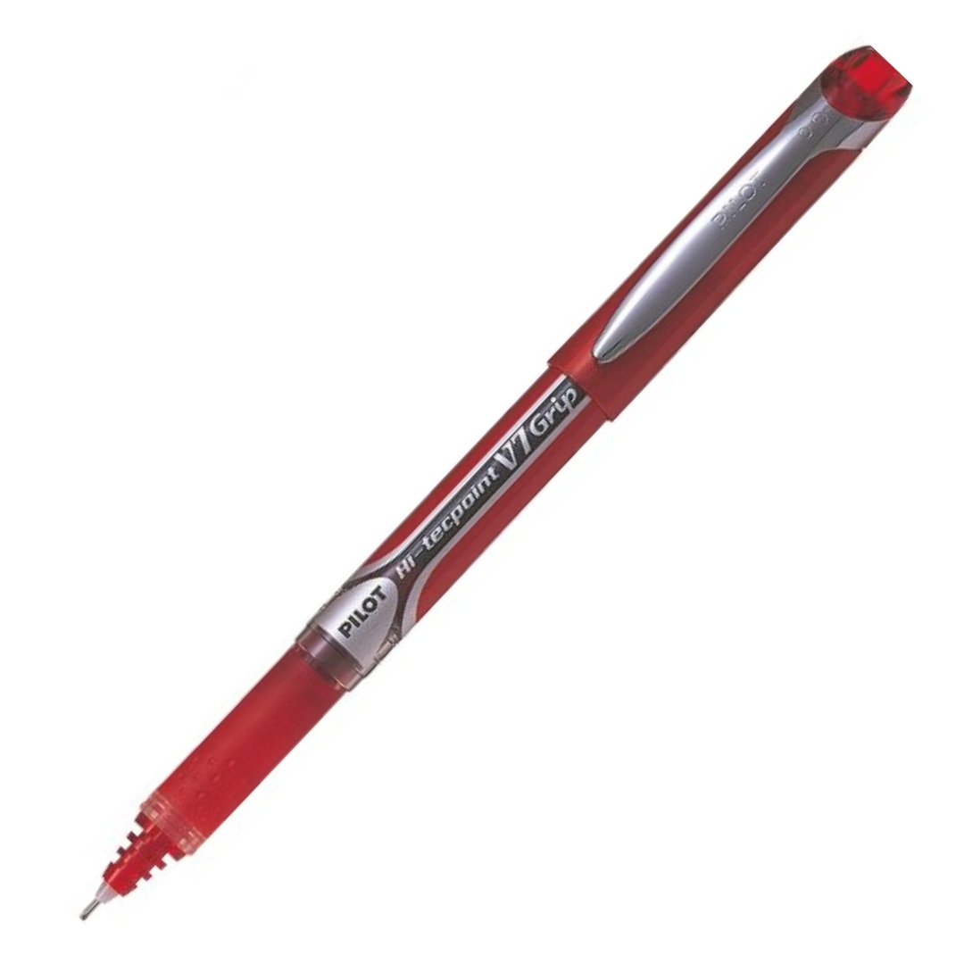 Pilot Hi-Techpoint V7 Grip 0.7mm Roller Ball Pen