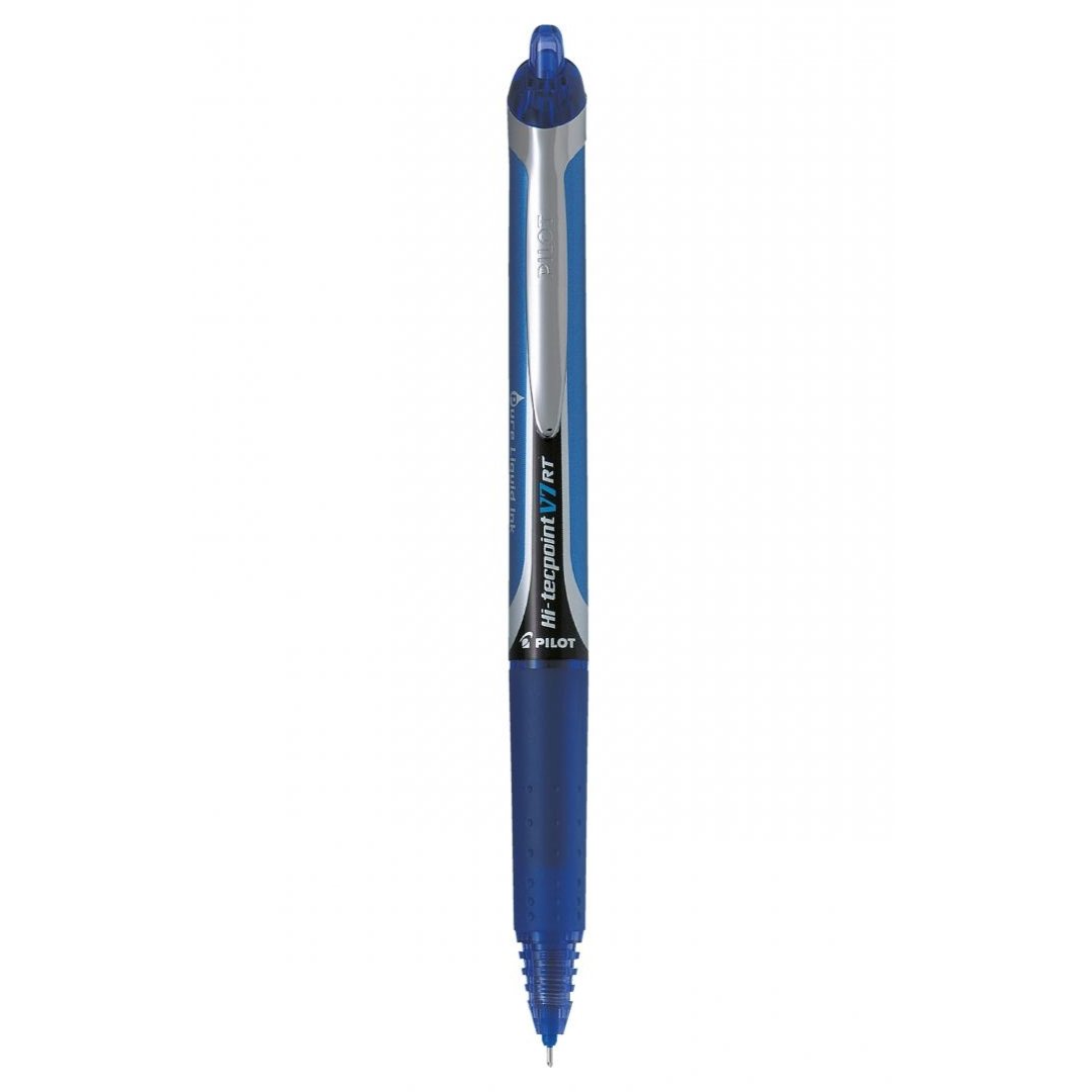 Pilot Hi-Techpoint V7 0.7 Roller Ball Pen RT