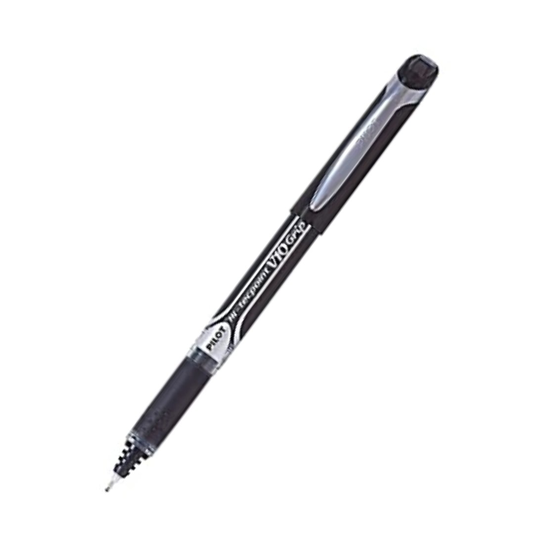 Pilot Hi-tecpoint V10 Grip 1.0mm Roller Ball Pen