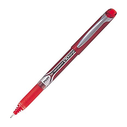 Pilot Hi-tecpoint V10 Grip 1.0mm Roller Ball Pen