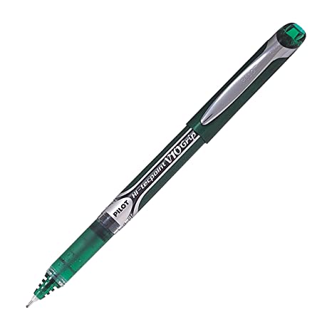 Pilot Hi-tecpoint V10 Grip 1.0mm Roller Ball Pen