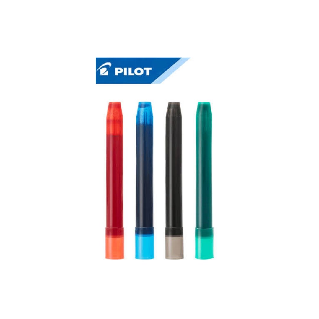 Pilot Hi-Tecpoint V7/V5 Refills (Pack of 4)