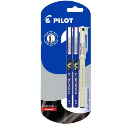 Pilot Hitecpoint 05 & 0.7mm Pack Of 3