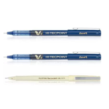 Pilot Hitecpoint 05 & 0.7mm Pack Of 3