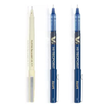 Pilot Hitecpoint 05 & 0.7mm Pack Of 3