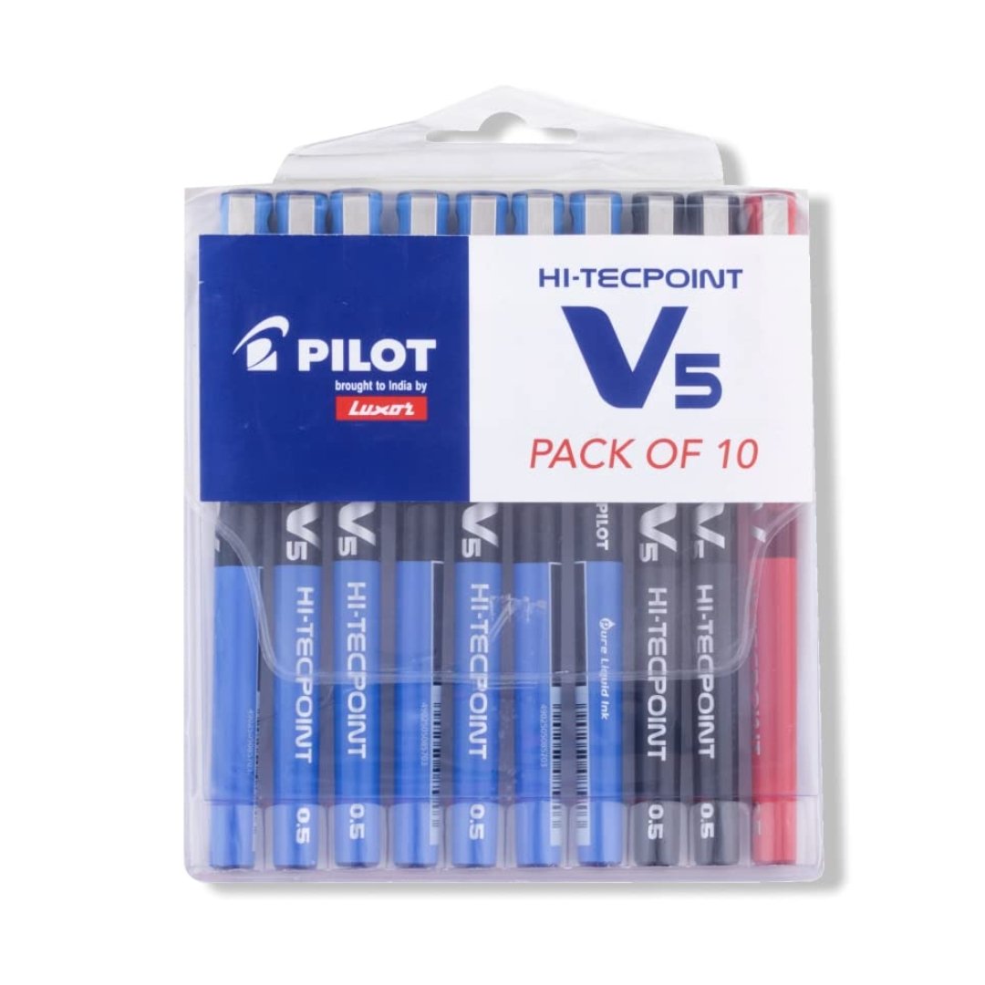 Pilot Hitecpoint V5 Ball Pens