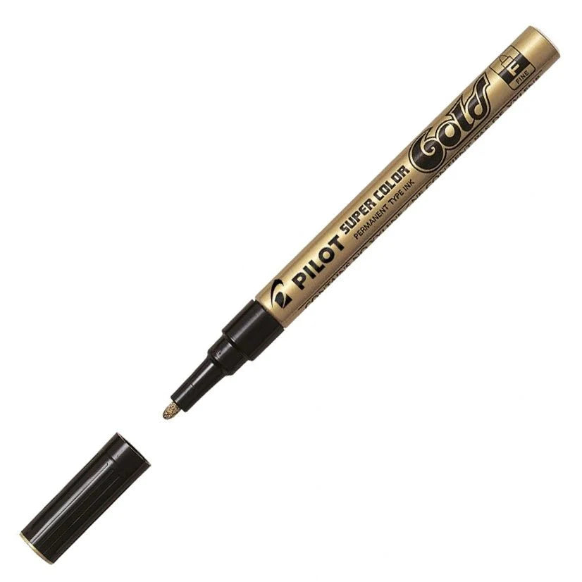 Pilot Super Ink-Permanent Marker