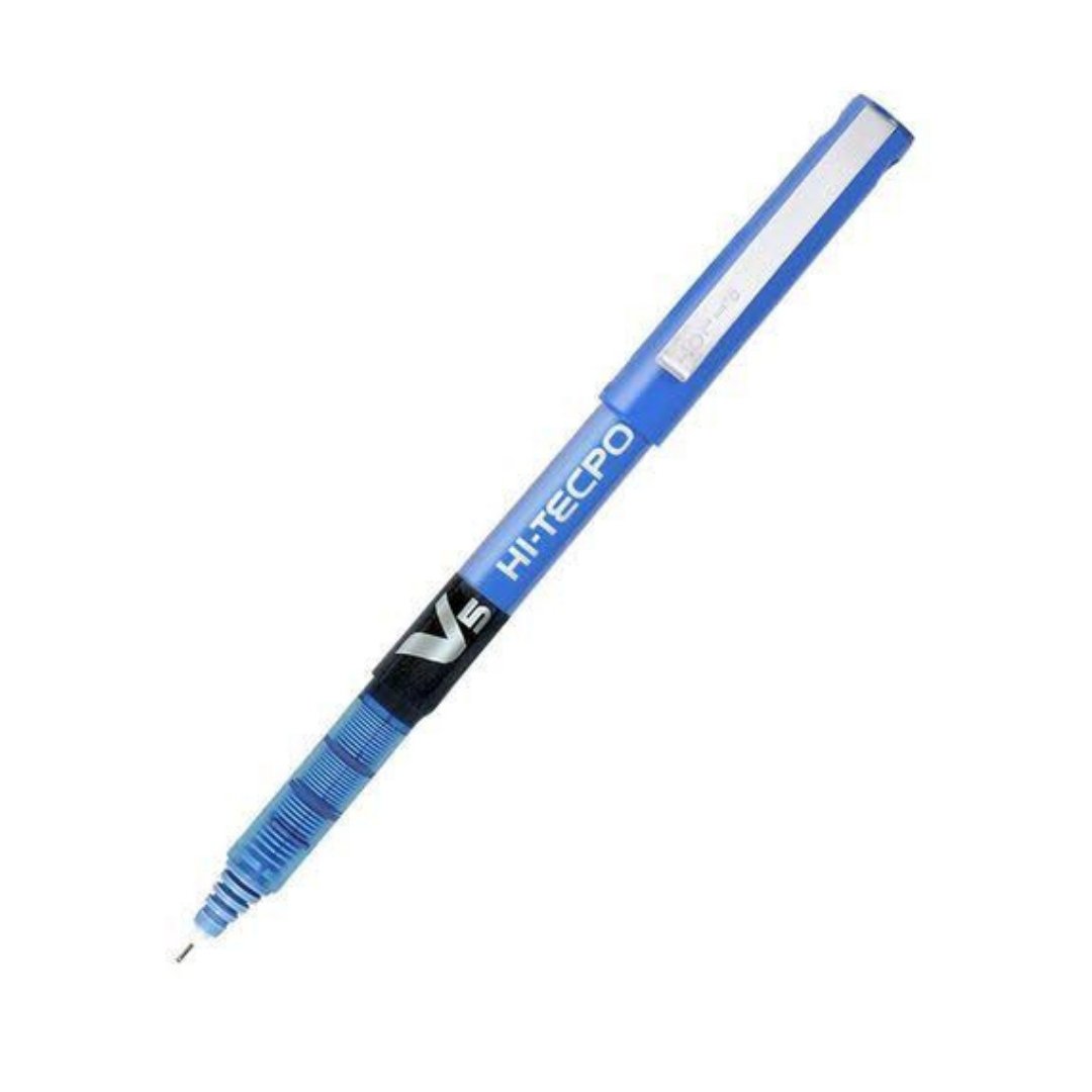 Pilot V-Series Roller and Ball Pens (Pack of 2)