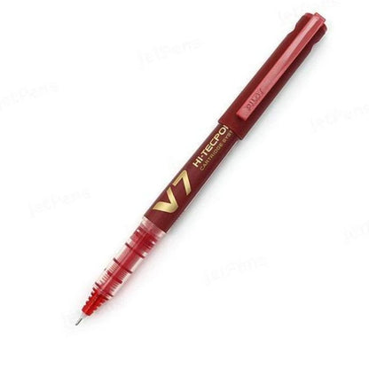 Pilot V-Series Roller and Ball Pens (Pack of 2)