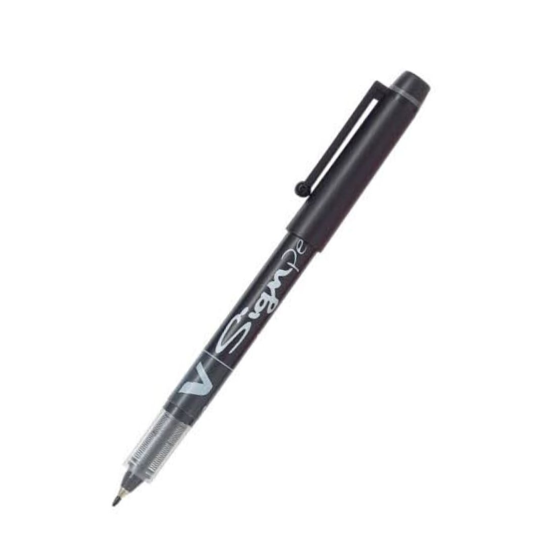 Pilot V-Series Roller and Ball Pens (Pack of 2)