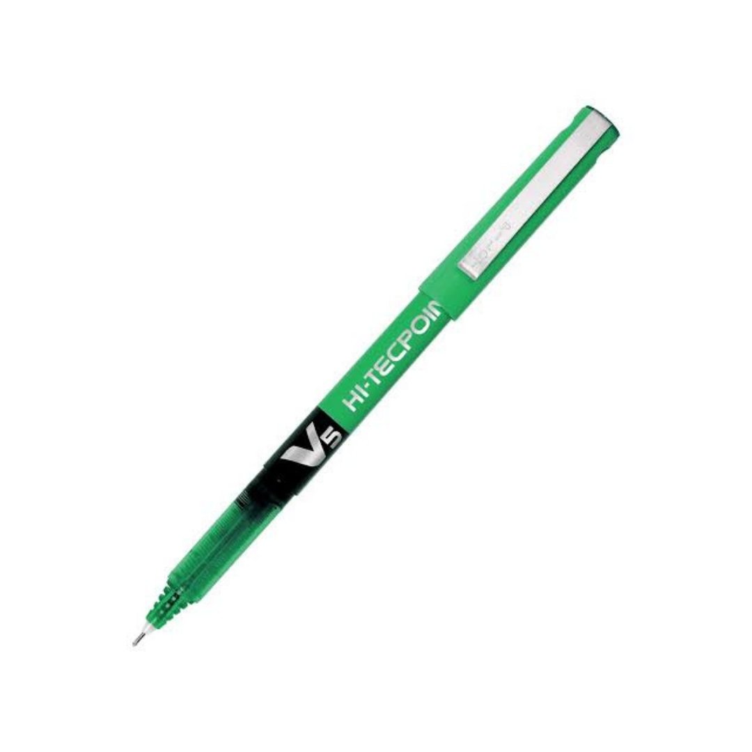 Pilot V-Series Roller and Ball Pens (Pack of 2)