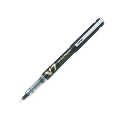 Pilot V-Series Roller and Ball Pens (Pack of 2)