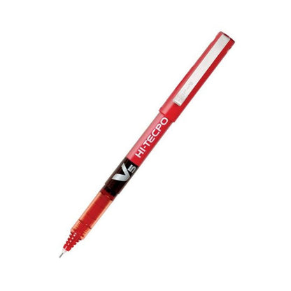 Pilot V-Series Roller and Ball Pens (Pack of 2)