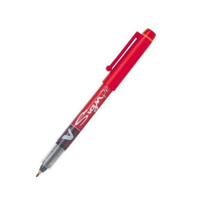 Pilot V-Series Roller and Ball Pens (Pack of 2)