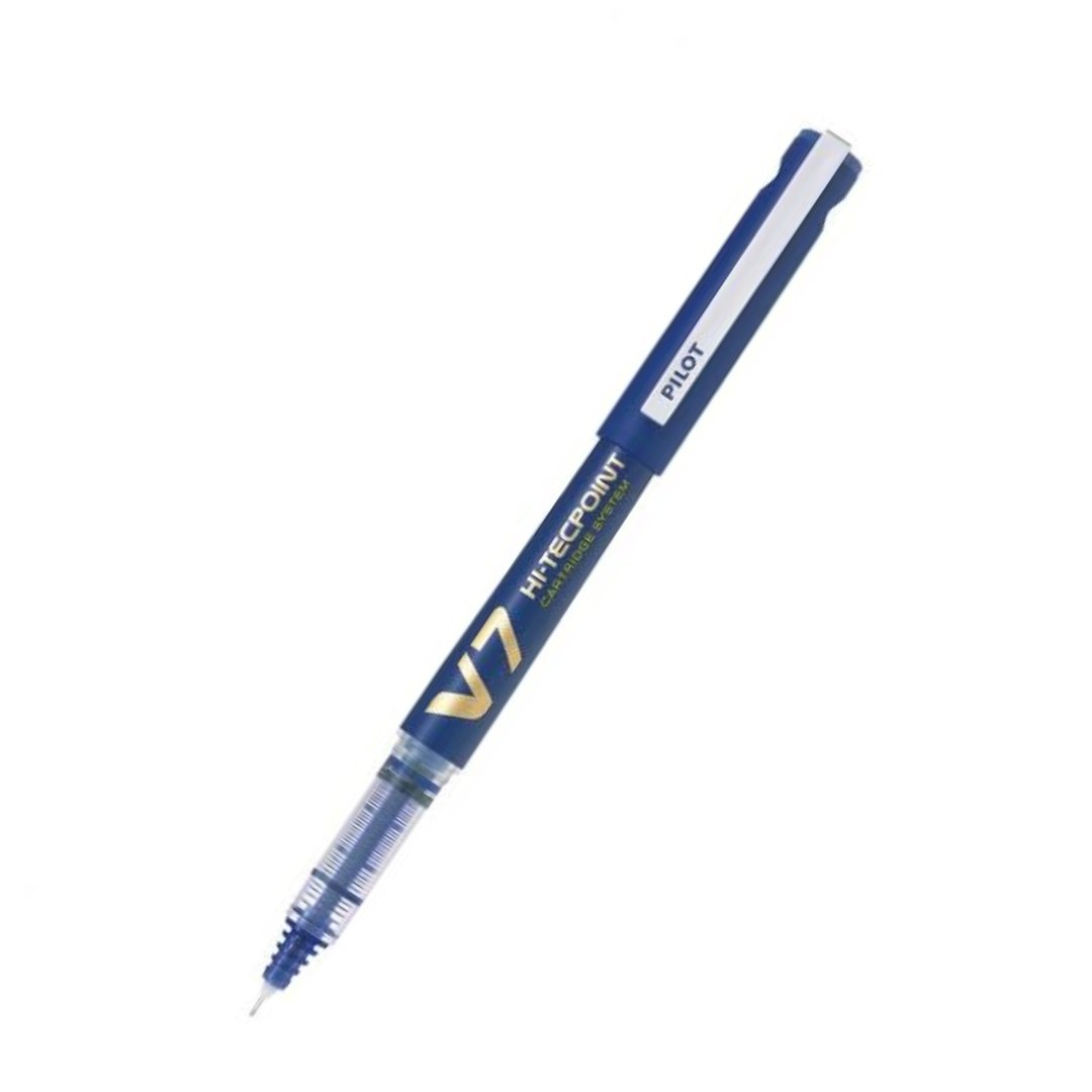 Pilot V-Series Roller and Ball Pens (Pack of 2)