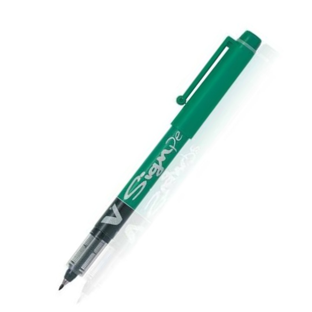 Pilot V-Series Roller and Ball Pens (Pack of 2)