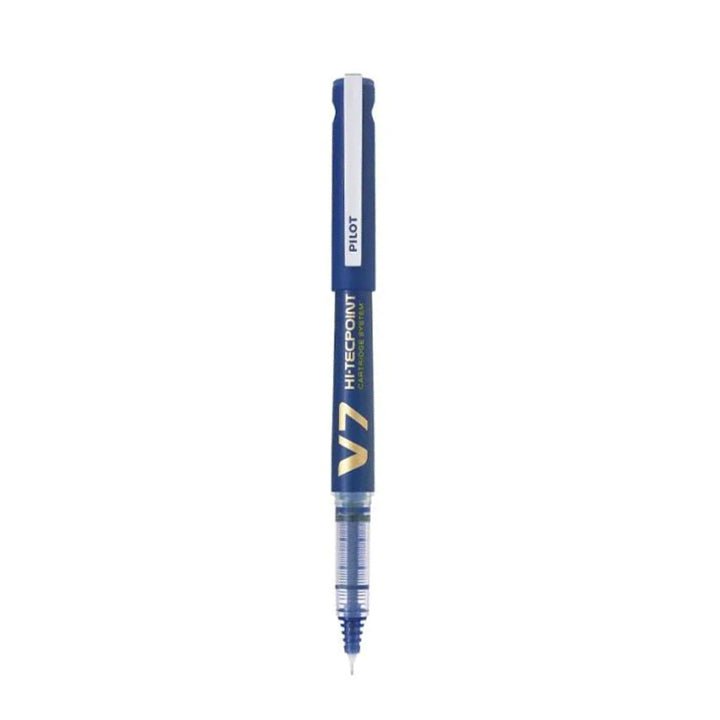 Pilot V-Series Roller and Ball Pens (Pack of 2)