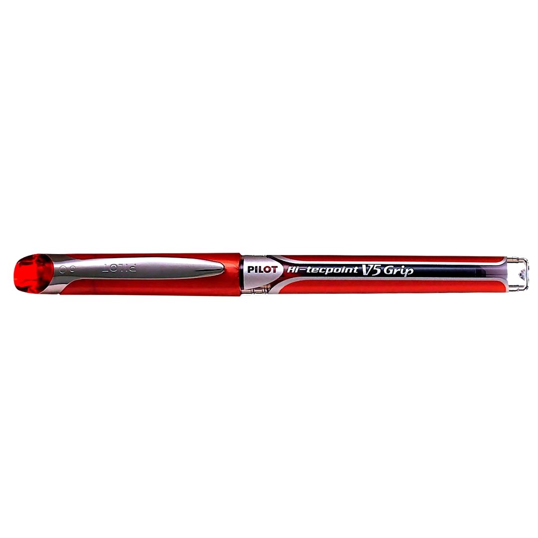 Pilot V5 Extra Fine 0.5mm Roller Ball Pen