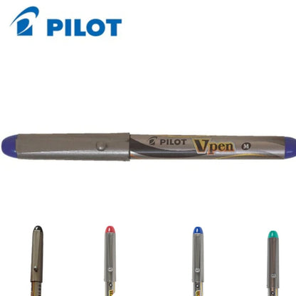 Pilot Vpen Fountain Pen Medium Point