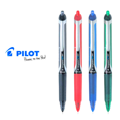 Pilot Hi-Techpoint V7 0.7 Roller Ball Pen RT