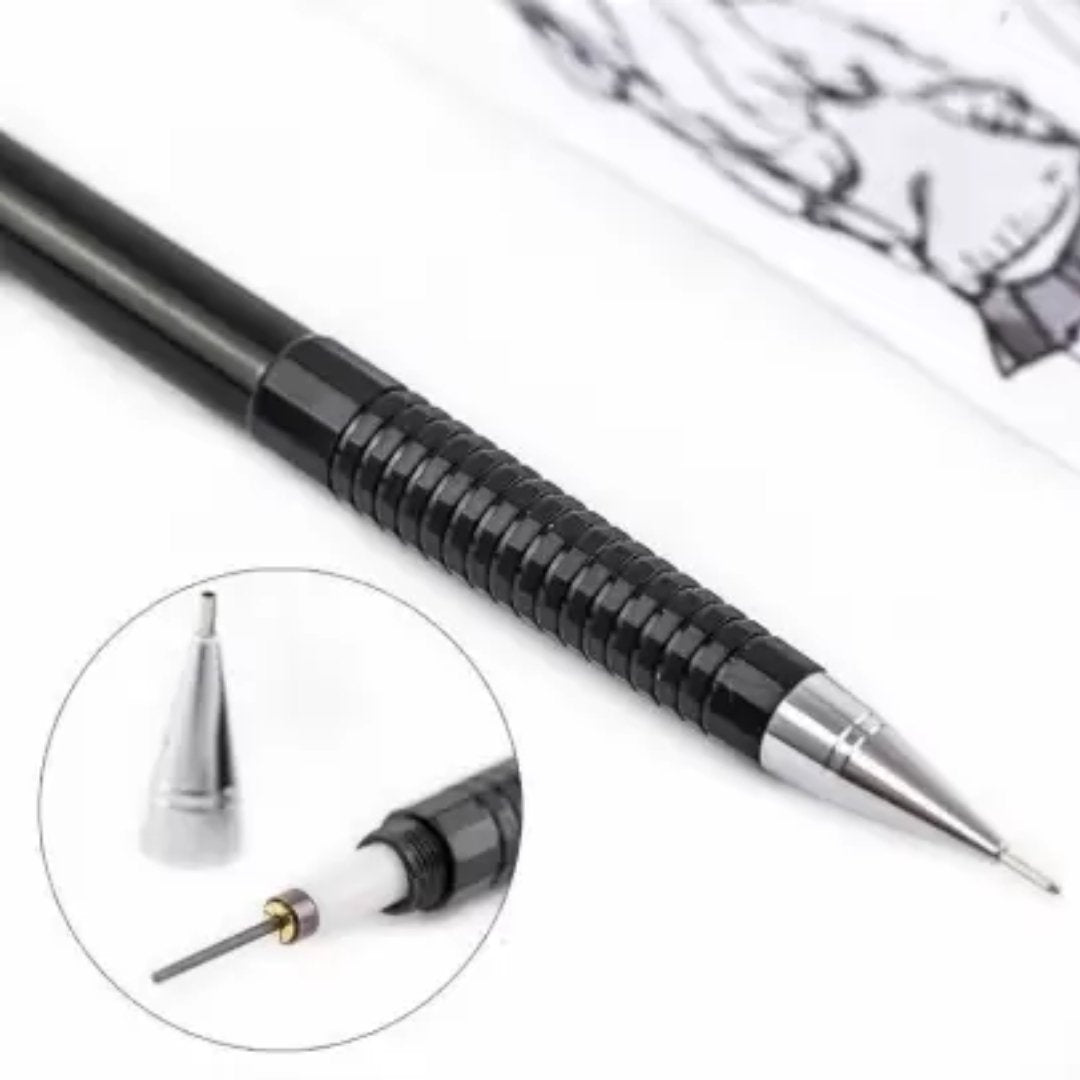 Sakura 0.3mm Mechanical Pencil Lead & Eraser Combo Pack