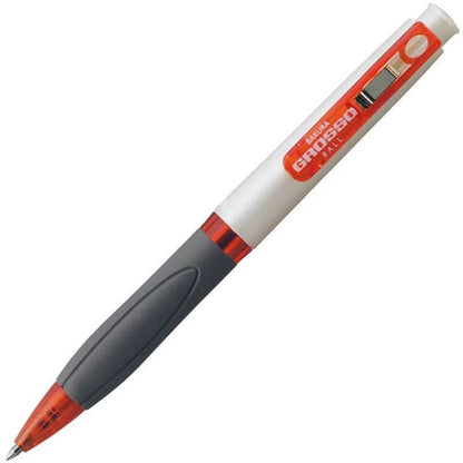 Sakura Crepas Grosso Ball Pen Black 0.7mm