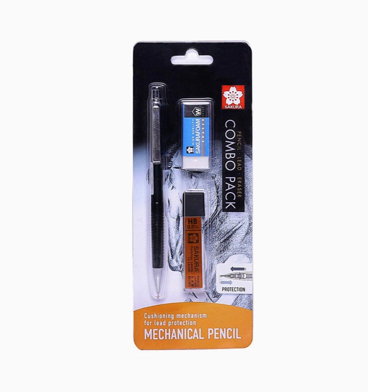 Sakura Cushioning Point Mechanical Pencil