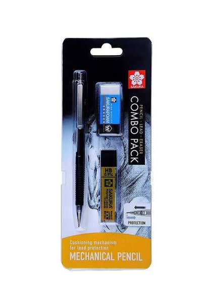 Sakura Cushioning Point Mechanical Pencil