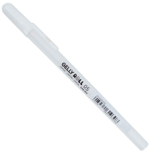 Sakura Gelly Roll Classic 05 White Pen