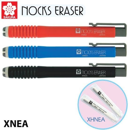 Sakura Nocks Eraser