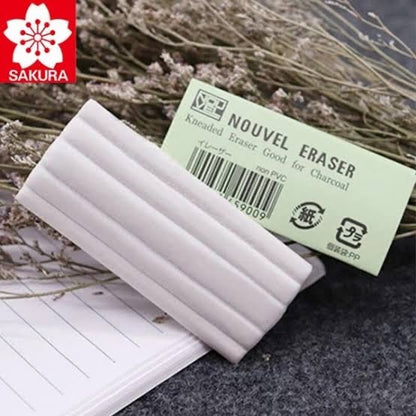 Sakura Nouvel Eraser Kneadable